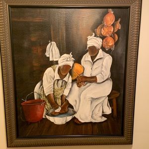 Giclee on Canvas Limited edition 20x24 Annie Lee